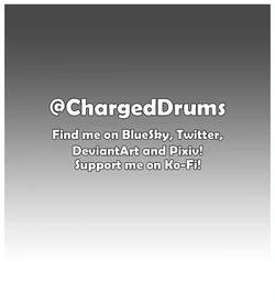 [ChargedDrums] I wish I were an E-girl