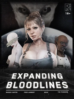 (Rro.lled) Expanding Bloodlines