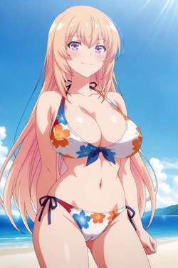 [ZwephixAI] Honami Ichinose (Bikini) [AI Generated]