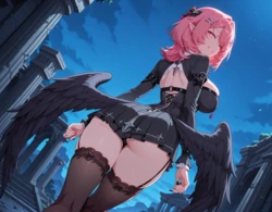 [Hentai Hideout] ⭐ Remielle Dan | Zenless Zone Zero | Full Set [AI Generated]