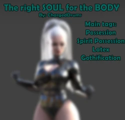 [ChargedDrums] The right soul for the body