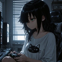[AT-SA-KON13] Tomoko Kuroki [AI Generated]