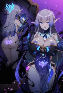 [Nepunep] Mirror Maiden Furina [AI-Generated]