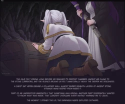 [wtfeather] Ancient Mimic (in progress)