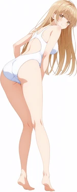 Mahiru Shiina 椎名真昼 Patreon [ artist- Anime4Archives ] < Ai generated >