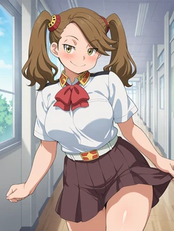 [PATREON] Kaoruko Sazaki (Gundam Build Fighters) [AI Generated]