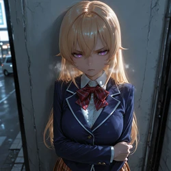 [AT-SA-KON13] Erina Nakiri [AI Generated]