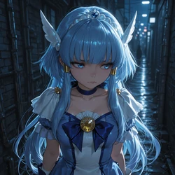 [AT-SA-KON13] Reika Aoki [AI Generated]