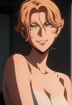 [AiWaifuDXD] Sypha Belnades | Castlevania NSFW [AI Generated]