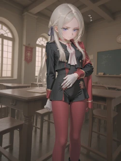 [inuwu] Edelgard [AI Generated]