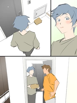 [EonA] An Open Friend | Their Weekend (2021)