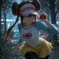 [AT-SA-KON13] Rosa [AI Generated]