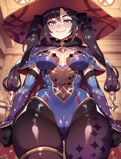 Ezuna Mona - 170 images [AI Generated]