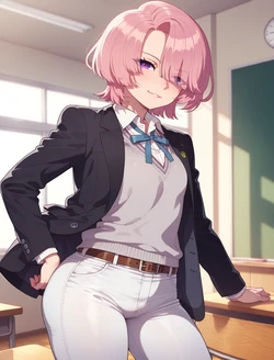 Ezuna Mao Arimura - 139 images [AI Generated]