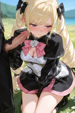[clowenqq (krowenx)] Elise - Fire Emblem (Patreon) [AI Generated]