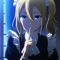 [animechan] Hayasaka x Miyuki II Premium [AI Generated]