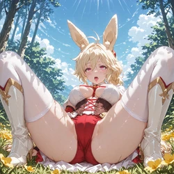 [NaughtyCutiess] Nachetanya Loei Piena Augustra [AI Generated]