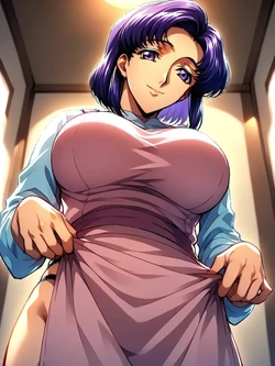 [こんぶ] Cecile Croomy 1 [AI Generated]