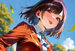 [MOKIIIMOKIII] Rae Taylor [AI Generated]