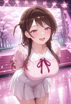[ぱられるの世界] Chizuru Ichinose - Live Play (Patreon) (AI Generated)