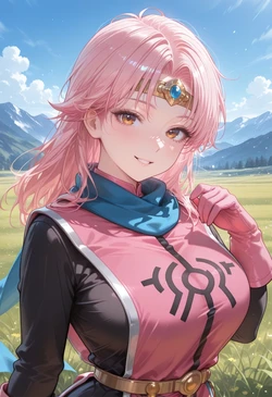 [ぱられるの世界] Maam - Dragon Quest (Patreon) (AI Generated)