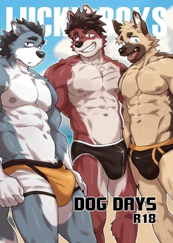 Lucky Boys - Dogs Days RU