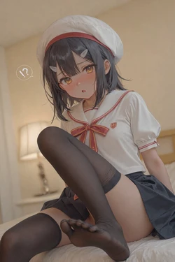 [TTAKO]Miyu Edelfelt [AI Generated]