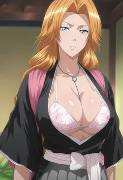 [ぱられるの世界] Rangiku Matsumoto - Late Night Training (Patreon) (AI Generated)