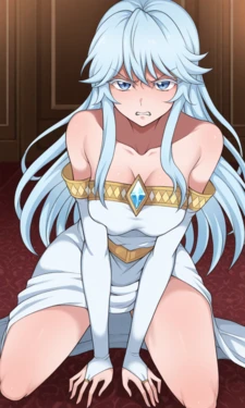 [Awikwok] Elfaria x Zeo [AI Generated]