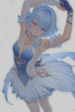 [TTAKO]Odette [AI Generated]