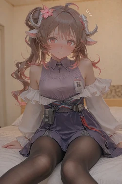 [TTAKO]Eyjafjalla [AI Generated]