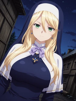 [hentAI_R18 NSFW] Engage Kiss シャロン・ホーリーグレイル Sharon Holygrail 64P [AI Generated]