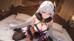 [Hentai BBC]Honkai Impact 3rd Kiana HoV X BBC(Patreon)[AI Generated]
