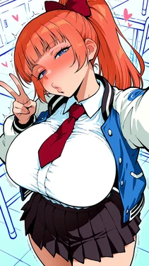 [Seilah_02] KYOKO BBC [AI Generated]