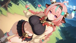 [Hentai BBC]Genshin impact Varesa X BBC(Patreon)[AI Generated]