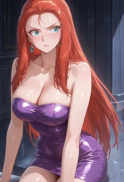 [ぱられるの世界] Reiko Mikami - Train Play (Patreon) (AI Generated)