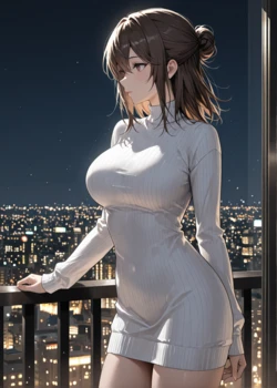 [KALA AI NSFW (VAMA) Misa+Hashimoto+The+Censor 636 PICS [AI Generated]