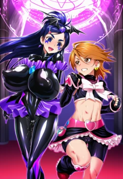 [Nepunep] Dark White Corrupting Cure Black [AI-Generated]
