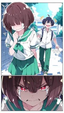 [Toujinator] Futa experiments 02 - Scorned lover edition [AI Generated]