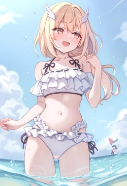 [Vora] Clear - Princess Connect Re:dive [AI Generated]