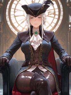 [Dreiko] Lady Maria | Bloodborne Wet Sex Set [AI Generated]