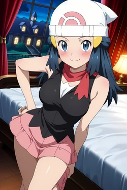 [Ryo!] Dawn - Pokemon 290P [AI Generated]