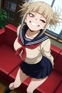 [Ryo!] Toga Himiko - My Hero Academia 213P [AI Generated]