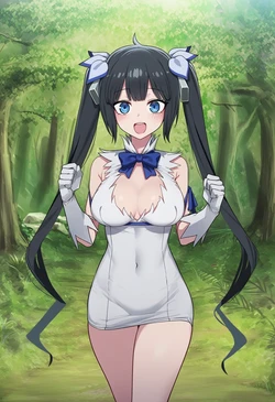 [kkoi] Hestia orc [AI Generated]