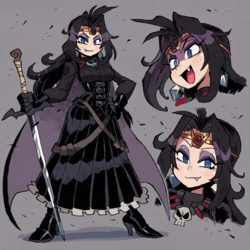 dreson [ai-generated]