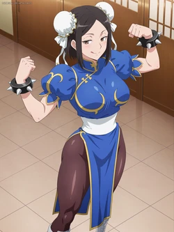 [artkoikoi] [Request] Satomi Tachibana | How Heavy Are the Dumbbells You Lift? (FULL) (Set 03) [AI Generated]