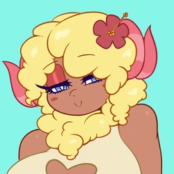 [Gammainks] Flor (OC)