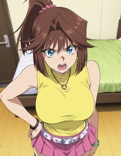 [haniodon] Anzu [AI Generated]