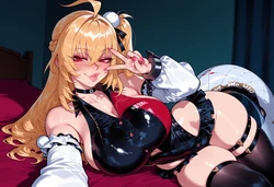 [Balecxi] Cissia (275P) [AI Generated]