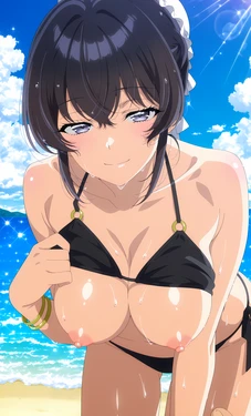 [ErikShizuku] Melody Wave 2 [AI Generated]